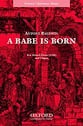 Babe Is Born Two-Part Mixed choral sheet music cover